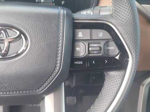 New 2026 Toyota Tundra 1794 Edition w/ TRD Performance Package (TMS) AWD/4WD image 16