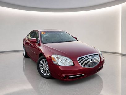 Used 2011 Buick Lucerne CXL w/ Driver Confidence Package