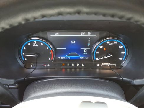 Certified 2023 Ford Bronco Sport Outer Banks w/ Tech Package image 13