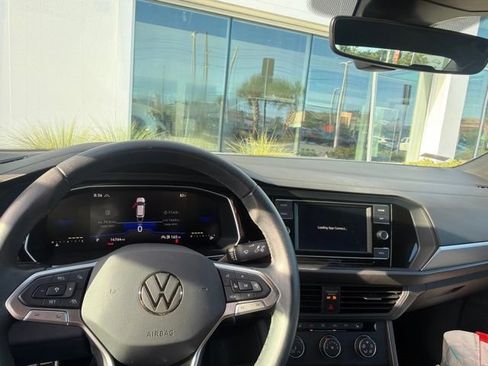 Used 2024 Volkswagen Jetta Sport FWD image 16