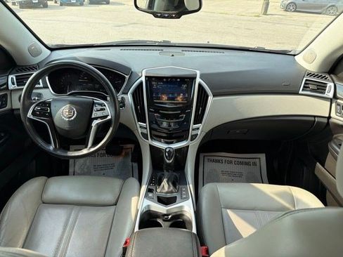 Used 2016 Cadillac SRX Luxury w/ Driver Awareness Package AWD/4WD image 28