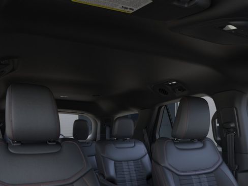 New 2026 Ford Explorer ST-Line w/ ST-Line Street Pack RWD image 24