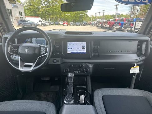 Used 2022 Ford Bronco Big Bend AWD/4WD image 19