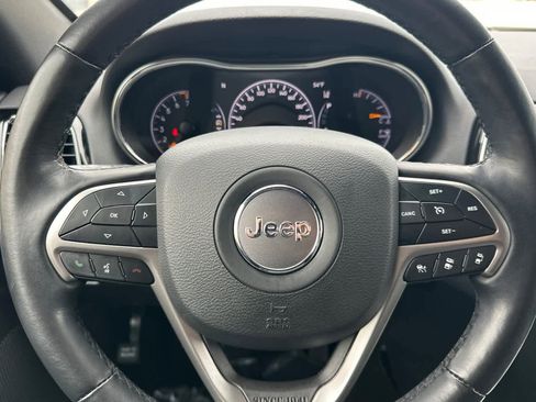 Used 2021 Jeep Grand Cherokee Limited w/ Quick Order Package 28K 80th image 23