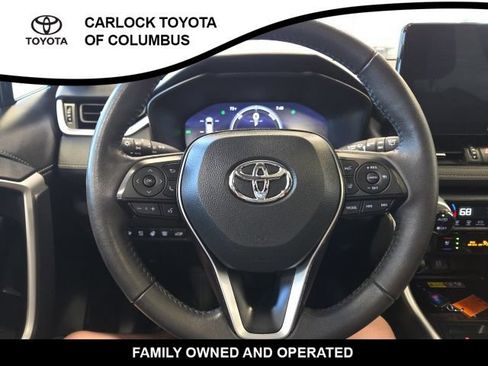 Used 2024 Toyota RAV4 Limited w/ Advanced Technology Package AWD/4WD image 23