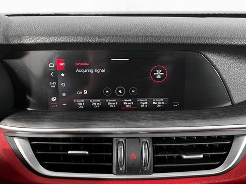 Used 2020 Alfa Romeo Stelvio Ti w/ Active Blind Spot Package image 24