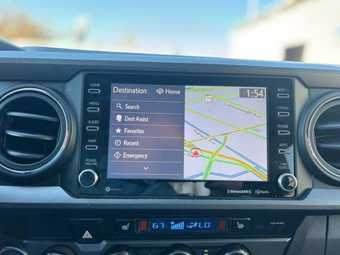 Used 2020 Toyota Tacoma TRD Sport w/ TRD Premium Sport Package image 23