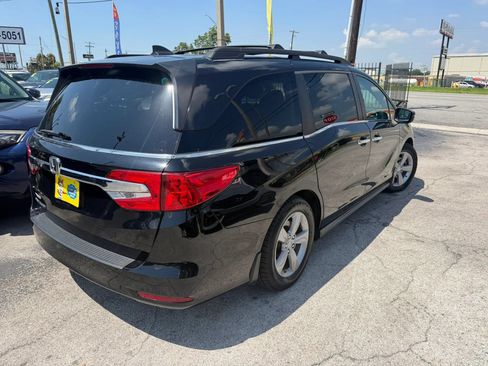 Used 2018 Honda Odyssey EX-L image 4