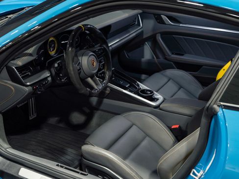 Used 2023 Porsche 911 Turbo S AWD/4WD image 4