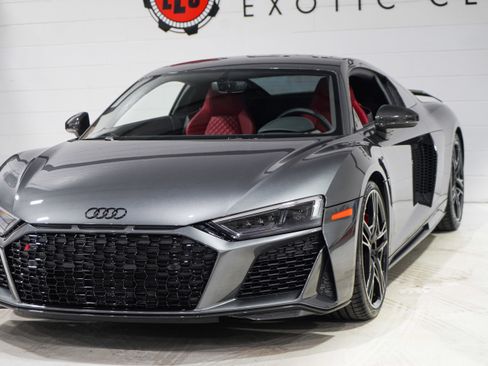 Used 2023 Audi R8 V10 performance AWD/4WD image 29