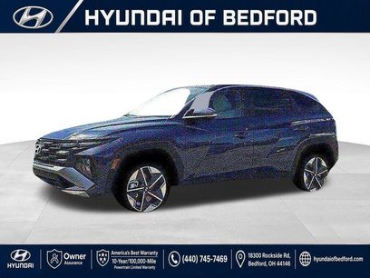 New 2026 Hyundai Tucson SEL