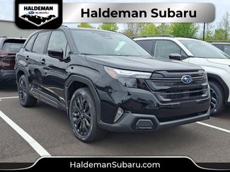 New 2026 Subaru Forester Sport w/ Onyx Edition AWD/4WD video 1