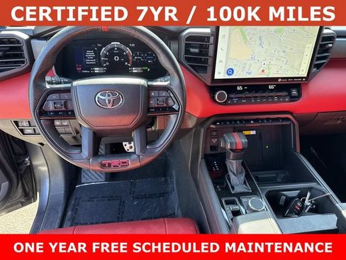 Used 2024 Toyota Tundra TRD Pro w/ Security Package (TMS) AWD/4WD image 18