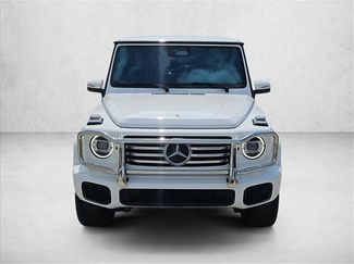 Certified 2025 Mercedes-Benz G 550 video 2
