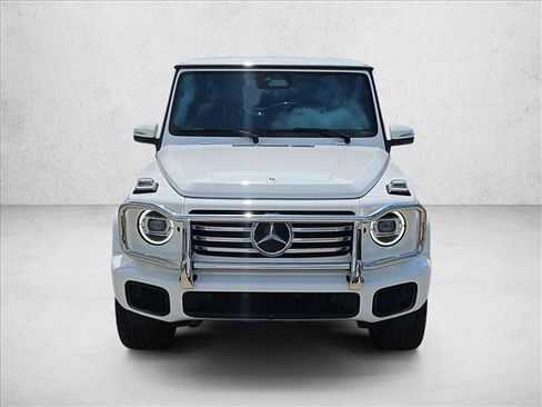 Certified 2025 Mercedes-Benz G 550 image 2