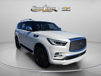 Used 2024 INFINITI QX80 Sensory w/ Cargo Package video 1