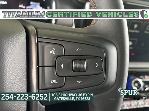 Used 2026 GMC Sierra 1500 AT4 w/ AT4 Premium Package image 29