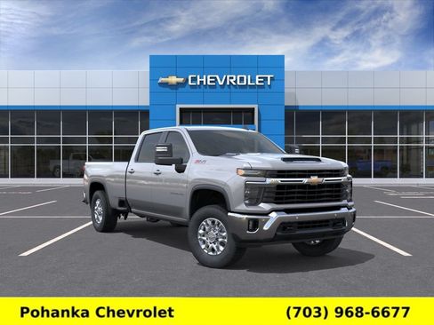 Used 2026 Chevrolet Silverado 2500 LT w/ All Star Edition AWD/4WD image 1