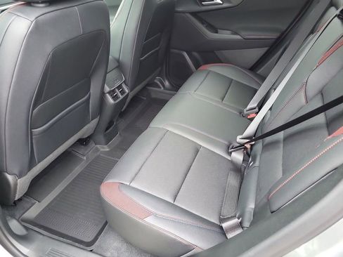 New 2026 Chevrolet Equinox RS image 25