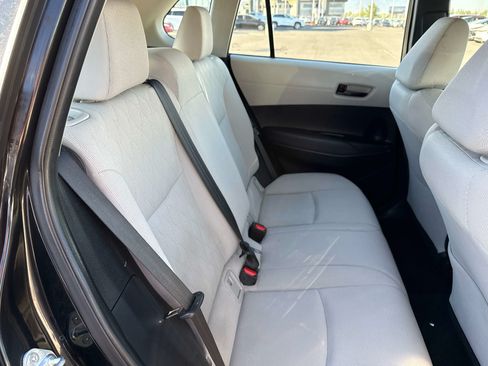 Used 2024 Toyota Corolla Cross L AWD/4WD image 16