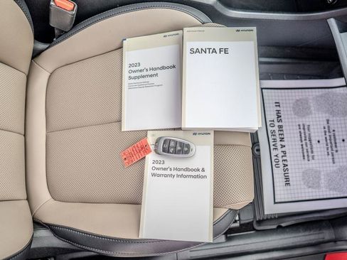 Used 2023 Hyundai Santa Fe SEL w/ Premium Package AWD/4WD image 27