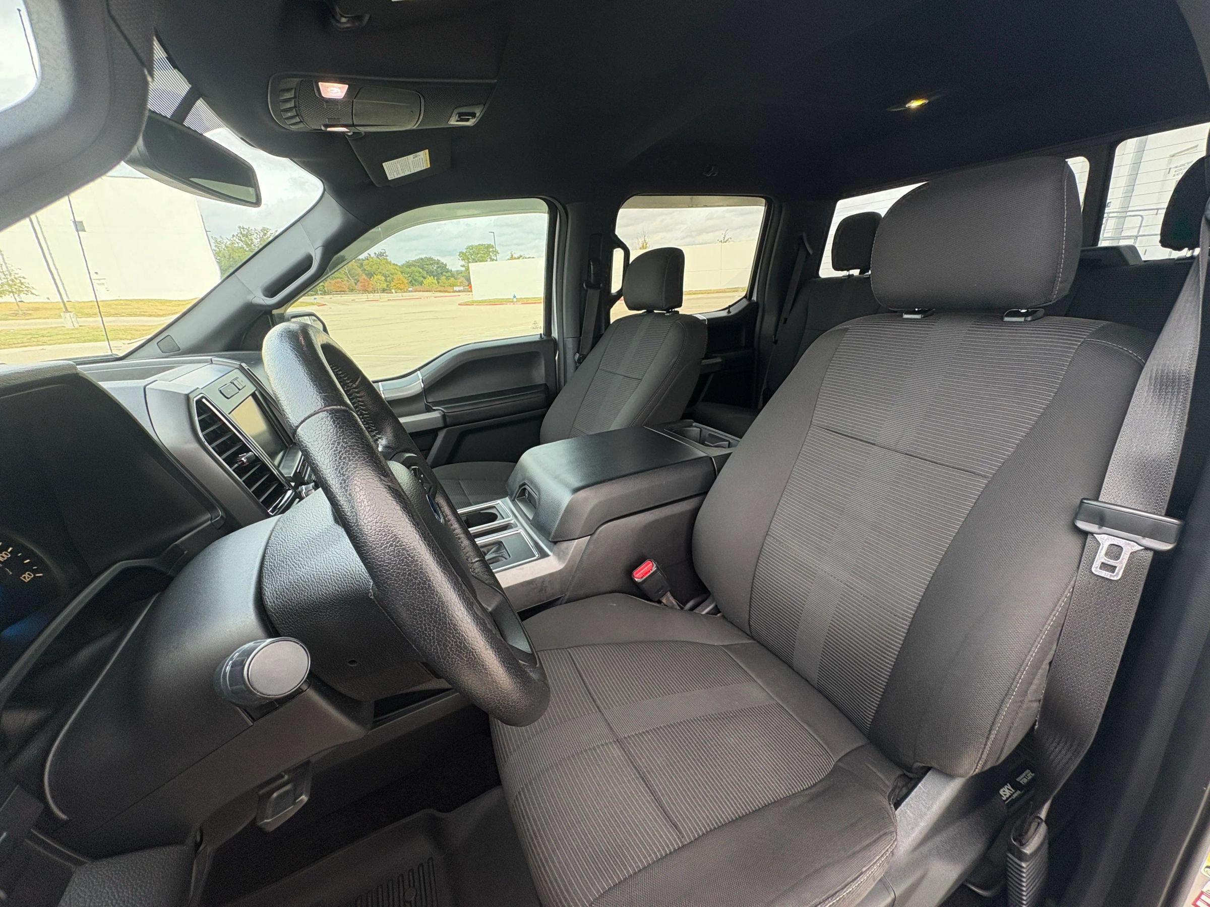 Used 2015 Ford F150 XLT w/ Equipment Group 302A Luxury RWD image 31