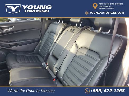 Used 2019 Ford Edge SEL w/ Equipment Group 201A AWD/4WD image 29