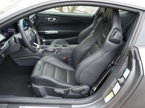 New 2025 Ford Mustang GT Premium w/ GT Performance Package image 3