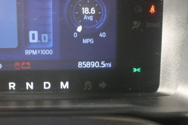 Used 2022 Ford Bronco Black Diamond AWD/4WD image 35