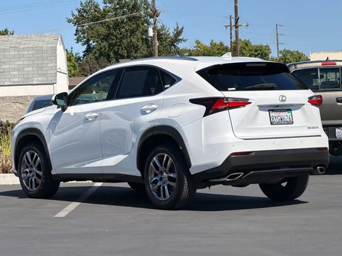 Used 2015 Lexus NX 200t AWD w/ Premium Package image 7