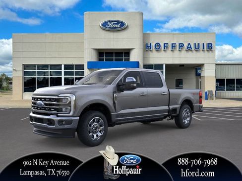 New 2026 Ford F250 Lariat w/ Lariat Ultimate Package image 30