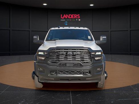 New 2026 RAM 5500 Tradesman image 2