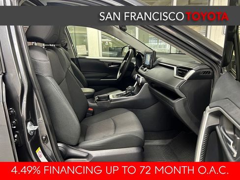 Certified 2019 Toyota RAV4 XLE image 19
