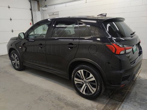 Used 2021 Mitsubishi Outlander Sport FWD image 3