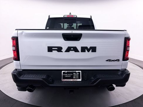 Used 2025 RAM 1500 Warlock AWD/4WD image 12