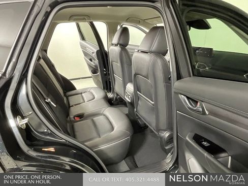 Certified 2025 MAZDA CX-5 AWD 2.5 S w/ Select Package image 16