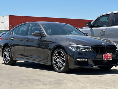 Used 2018 BMW 530e RWD image 10