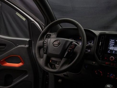 New 2026 Nissan Frontier PRO-4X image 15