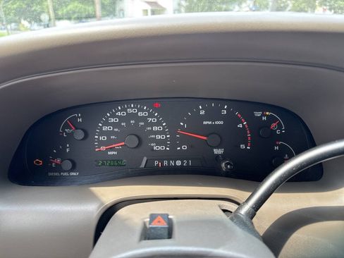 Used 2002 Ford Excursion Limited AWD/4WD image 18