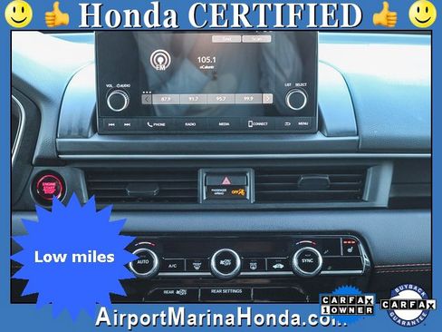 Certified 2024 Honda Pilot Sport image 21