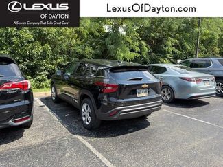 Used 2026 Chevrolet Trax LS FWD video 1