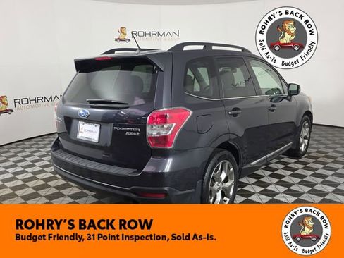 Used 2015 Subaru Forester 2.5i Touring w/ Eyesight & Navigation System image 12