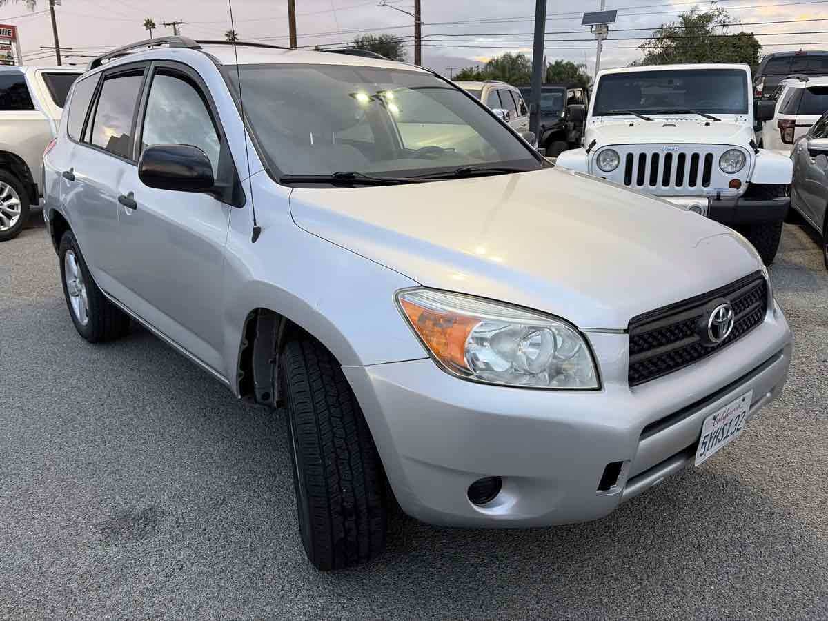 Used 2007 Toyota RAV4 2WD image 7