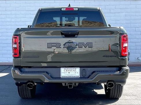 New 2026 RAM 1500 Big Horn AWD/4WD image 3