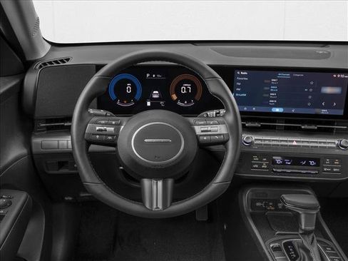 New 2026 Hyundai Kona SEL Sport FWD image 4