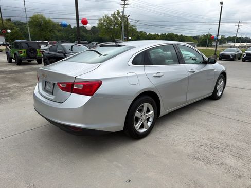 Used 2020 Chevrolet Malibu LS FWD image 6