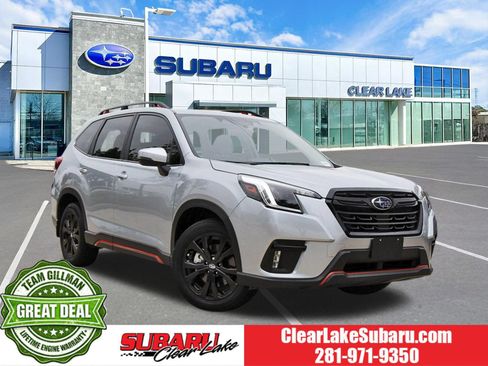 Used 2024 Subaru Forester Sport AWD/4WD image 1