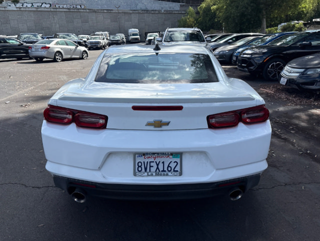 Used 2021 Chevrolet Camaro LS RWD image 12