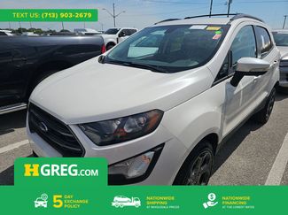 Used 2018 Ford EcoSport SES AWD/4WD video 1