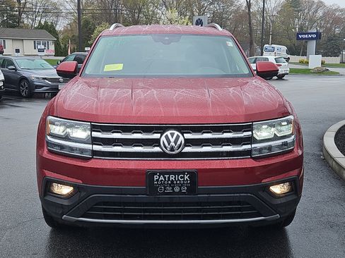 Used 2019 Volkswagen Atlas SE AWD/4WD image 24